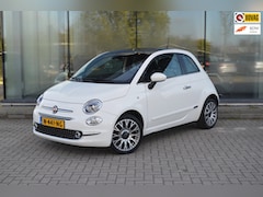 Fiat 500 C - 1.2 Young | Pano | Cruise | Navi | Bluetooth