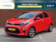 Kia Picanto - 1.0 DPi 67pk 5-zits DynamicPlusLine | Navigatie | Licht metalen velgen |