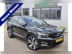 Volvo XC40 - Recharge P8 AWD R-Design FULL OPTION volleder | 360 cam | panodak | Harman Kardon | elctr