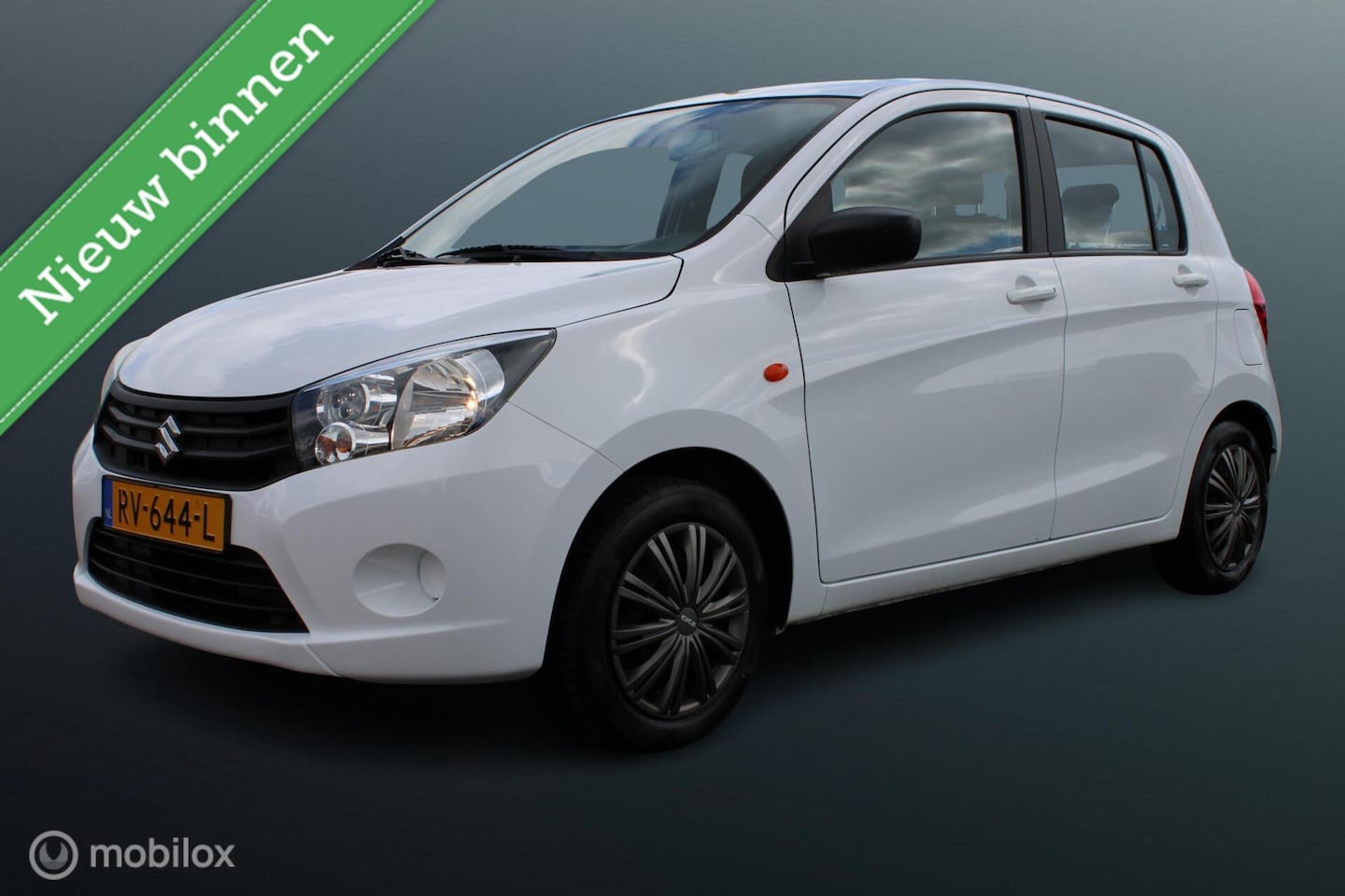 Suzuki Celerio - 1.0 Comfort 1.0 Comfort 5 drs, Airco, Audio Telefoon, - AutoWereld.nl