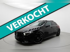 Mercedes-Benz A-klasse - 250 AMG NIGHT PANO SFEER CAMERA