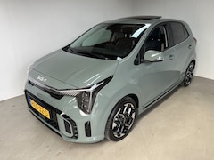 Kia Picanto - 1.0 DPI GT-Line Elek dak verwarmd stoel/stuur Apple Carplay NAP