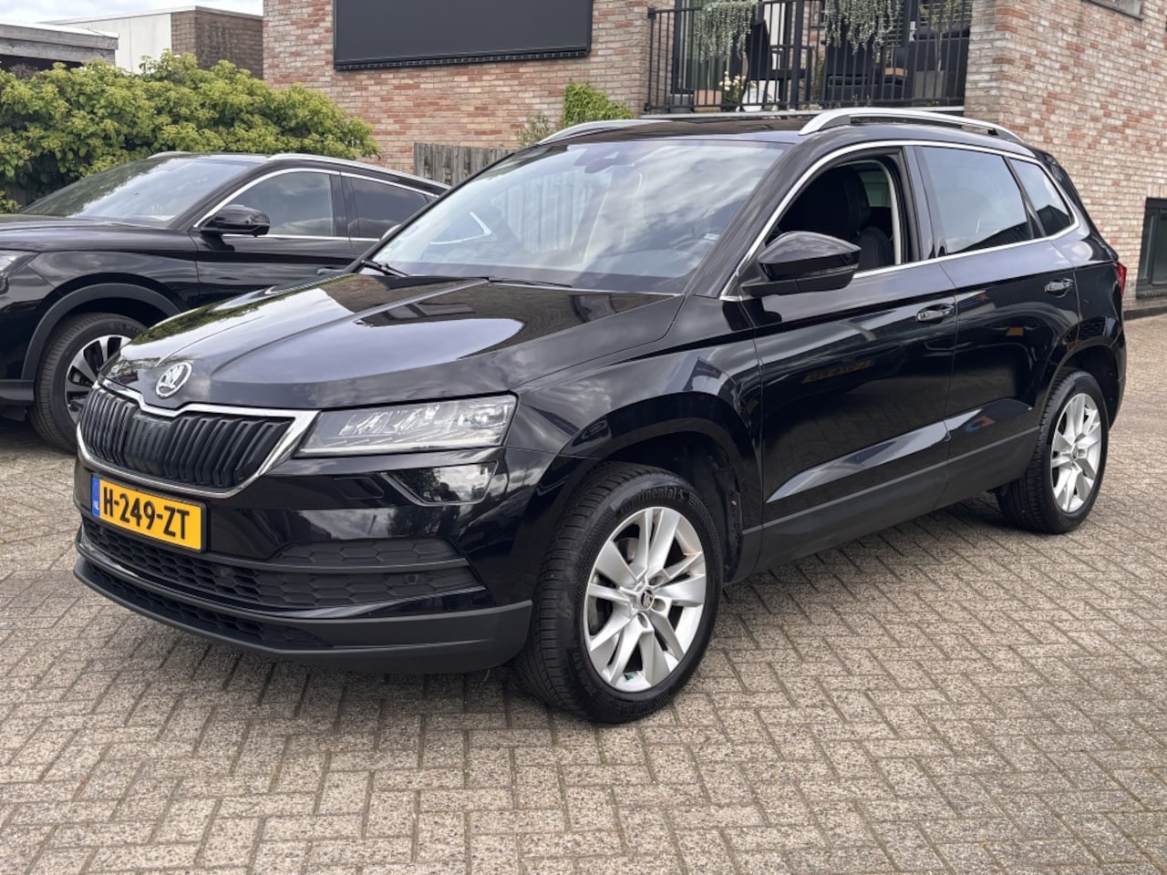 Skoda Karoq - 1.5 TSI ACT Bus. Ed. - AutoWereld.nl