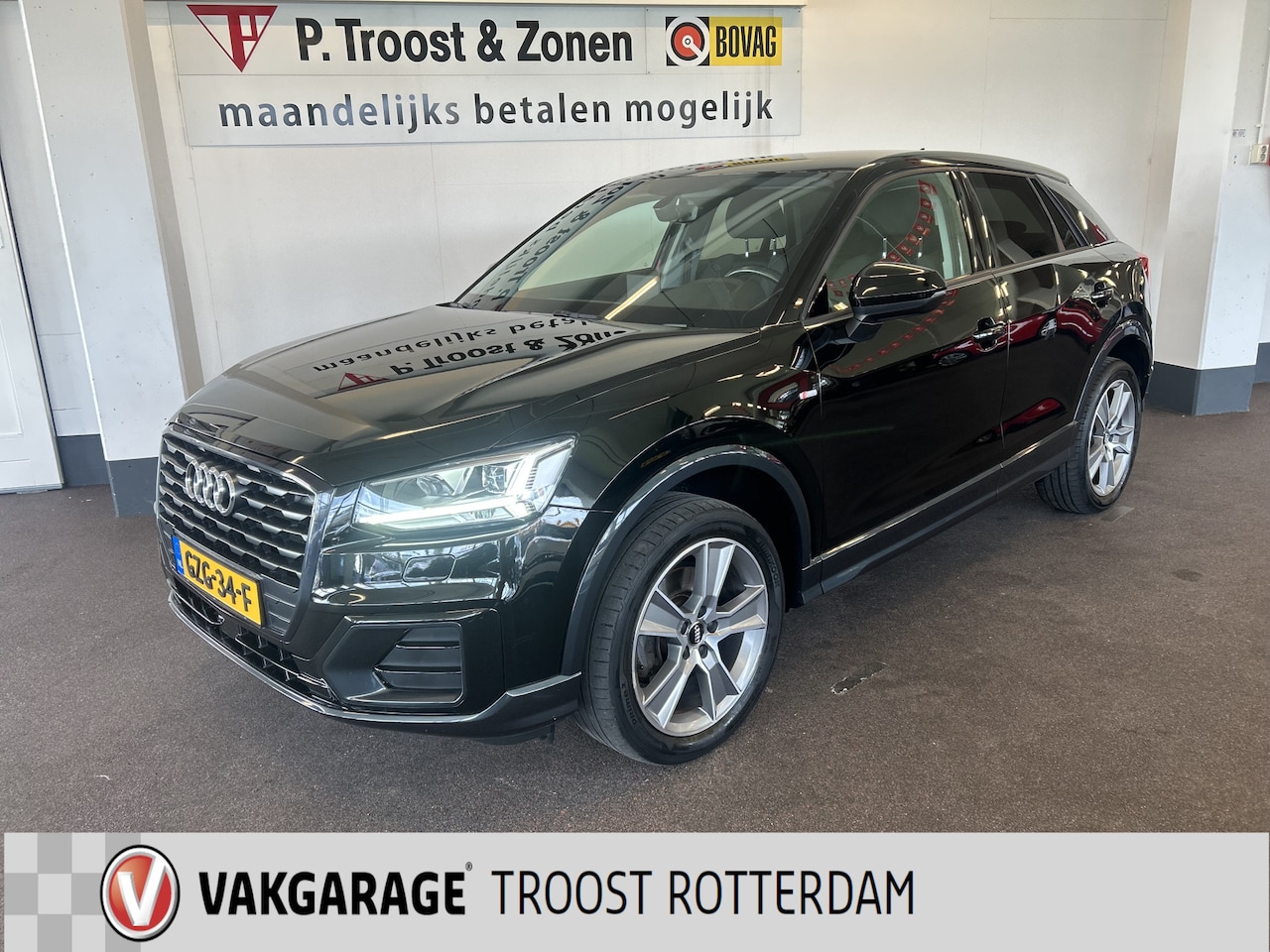 Audi Q2 - 35 TFSI CoD Sport Pro S-Line 150PK | Keyless | Apple carplay | Cruise control | Climate co - AutoWereld.nl