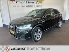 Audi Q2 - 35 TFSI CoD Sport Pro S-Line 150PK | Keyless | Apple carplay | Cruise control | Climate co