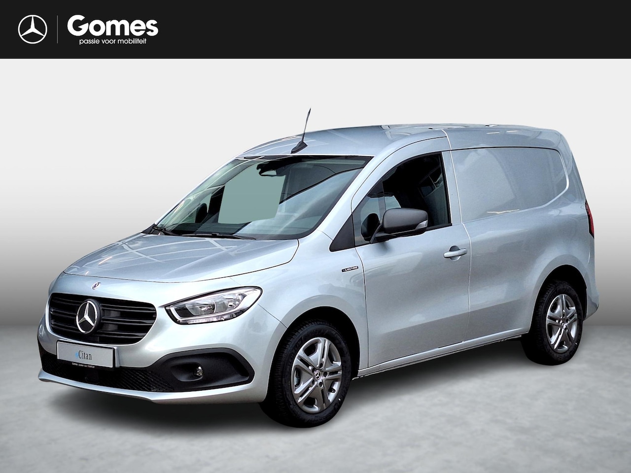 Mercedes-Benz eCitan - 112 Pro L1 51 kWh | Achteruitrijcamera | Cruise Control | Smartphone Integratie | Dodehoek - AutoWereld.nl
