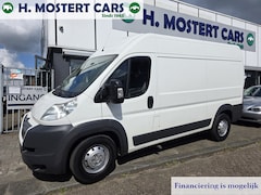 Citroën Jumper - 35 3.0 HDI L3H2 Zwaar Bj. 2012 *Airco* Hoog Lang Nette bus / Grote Laadruimte 1430 KG LAAD