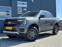 Ford Ranger - 3.0 V6 241pk Wildtrak Double Cab | BPM VRIJ | 2-zits | Trekhaak 3500KG | Elekt. Rollo | 36