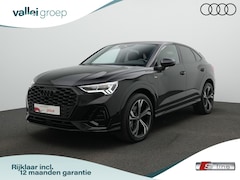 Audi Q3 Sportback - 45 TFSI e 245 pk S-Line | Geheugenstoel | Achteruitrijcamera | Stoelverwarming | Navigatie