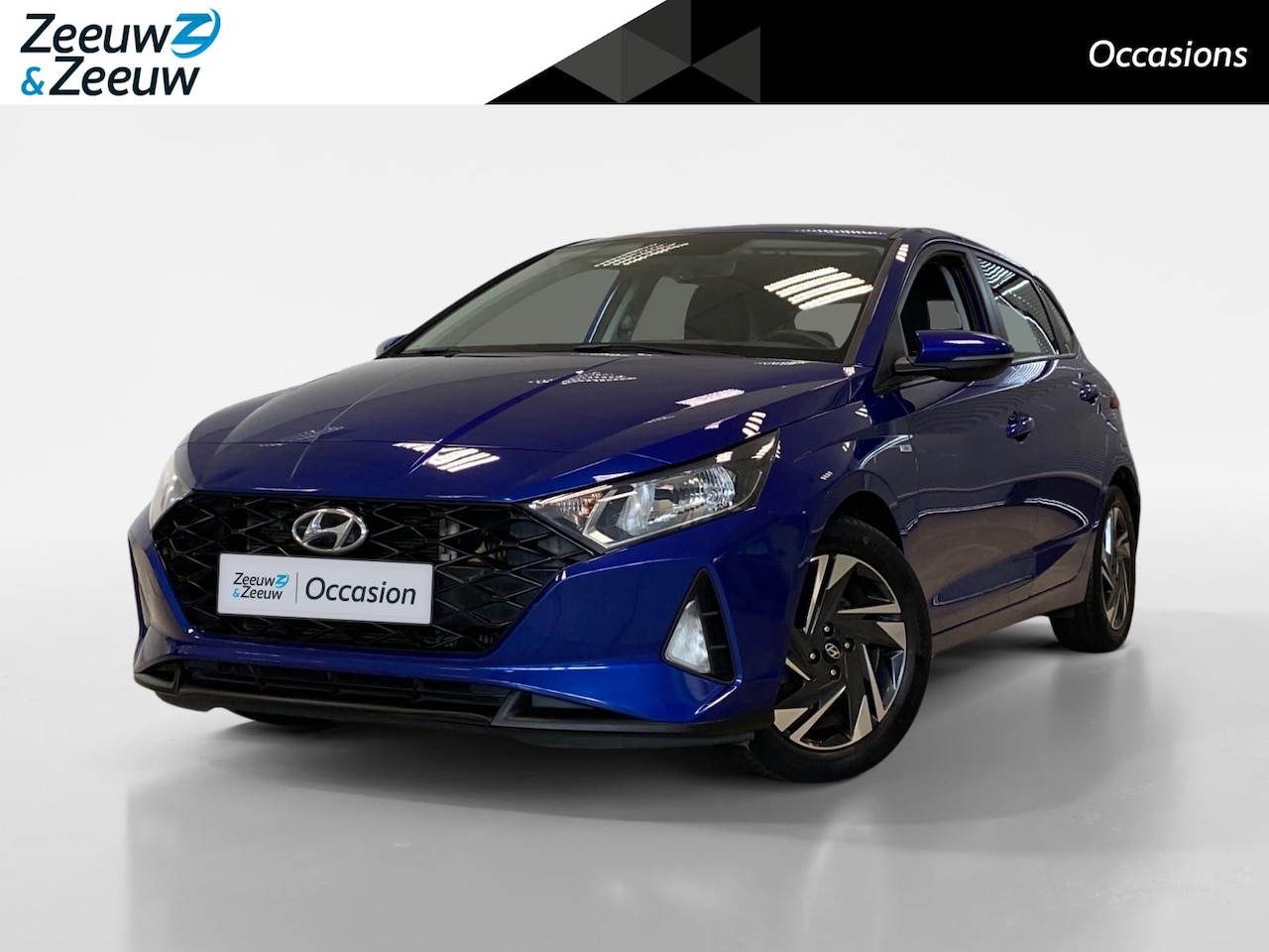 Hyundai i20 - 1.0 TURBO | COMFORT | APPLE CARPLAY | CAMERA | NL-AUTO | - AutoWereld.nl