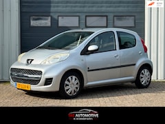 Peugeot 107 - 1.0-12V XR 5-deurs AIRCO / LEER / TOERENTELLER