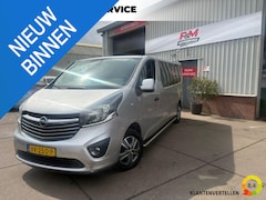 Opel Vivaro - 1.6 CDTI L2H1 DC Edition EcoFlex Cruise, camera, airco