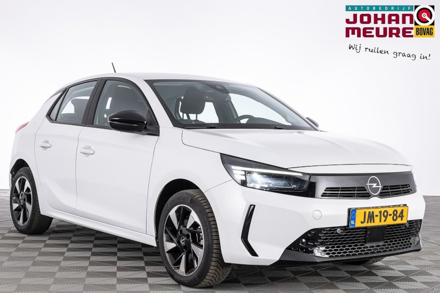 Opel Corsa-e - Edition 50 kWh *SOH 98%* VELGEN | PDC | Full LED . - AutoWereld.nl