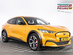 Ford Mustang Mach-E - Extended RWD 98 kWh *SOH 93%* EL. STOELEN | LEDER | NAVI | ECC