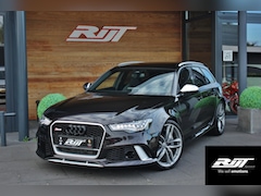 Audi RS6 - V8 4.0 Quattro *Ceramic/Pano/Night/Alcantara/RS Sportstoelen/Liefhebbers auto