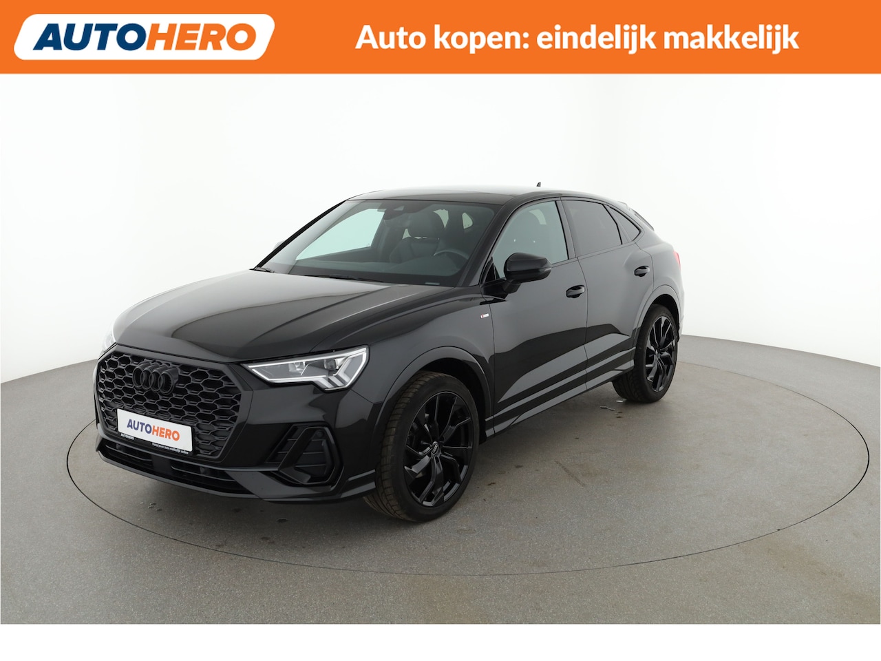 Audi Q3 Sportback - 35 TFSI Mild-Hybrid S line | JK06006 | - AutoWereld.nl