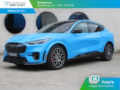 Ford Mustang Mach-E - GT Extended AWD 98 kWh | 486 PK |