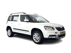 Skoda Yeti Outdoor - 2.0 TDI Greentech Ambition 4x4 *AIRCO | COMFORT-SEATS | 16''ALU | TOWBAR