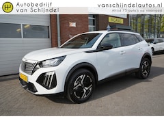 Peugeot 2008 - 1.2 PureTech 101 pk Allure DIGI COCKPIT - CAMERA - CARPLAY / ANDROID - NAVI - PARKEERSENSO