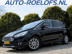 Ford S-Max - 1.5 Titanium 7persoons*Camera*Trekhaak