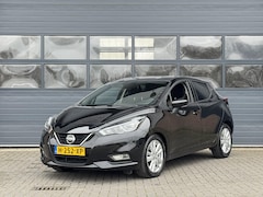 Nissan Micra - 1.0 IG-T N-CONNECTA I AUTOMAAT I APPLE CARPLAY I STOELVERWARMING I CRUISE CONTROL