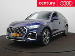 Audi Q5 Sportback - 50 TFSI e S edition S-Line | Adap. Cruise | Elek. Stoel | Camera | 20 Inch