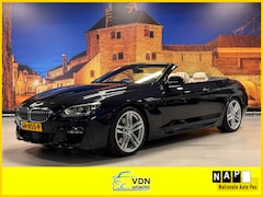 BMW 6-serie Cabrio - 640i Individual Edition M Sport Full Options