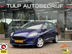 Ford Fiesta - 1.1 Trend Airco Cruise NAV BT Dealer NLauto NAP