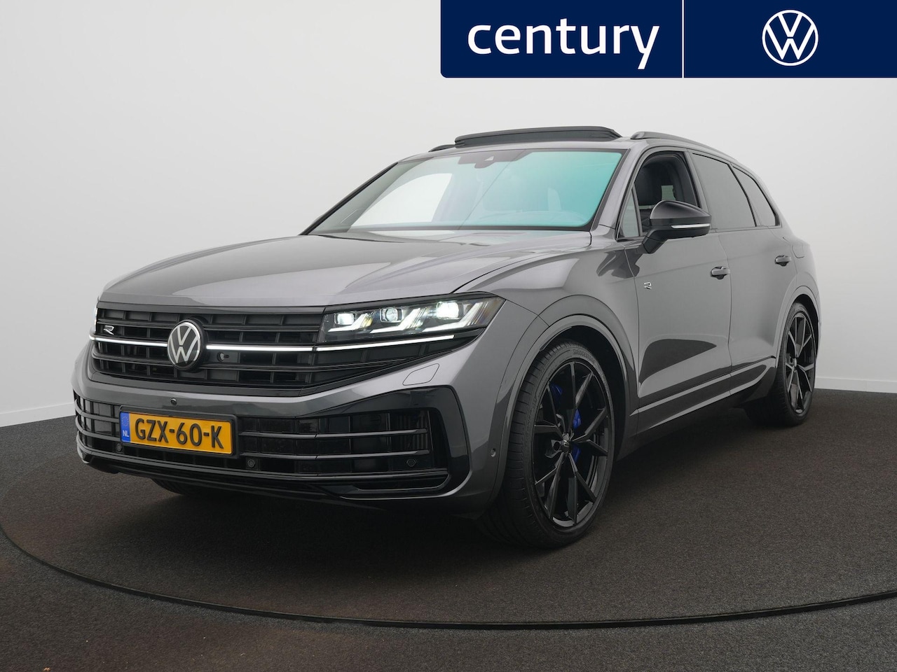 Volkswagen Touareg - 3.0 TSi eHybrid 4MOTION R 462Pk | Panodak | Luchtvering | Elek. Trekhaak | 360 Camera - AutoWereld.nl