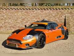 Spyker C8 - 4.2 Laviolette LM85 "№ 01 of 14" № 01 of 14 LM85 editions produced, Original factory "new"