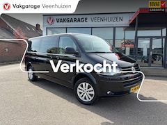 Volkswagen Transporter Multivan - 2.0 TDI L2H1 4Motion Comfortline DC|Rijklaar prijs|Pano dak|Camera|Stoelverwarming|Marge g