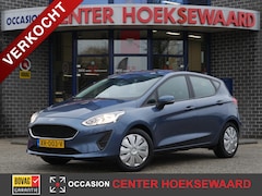 Ford Fiesta - 1.1 5dr Trend | Cruise | Carplay | Navigatie | Dab+ |