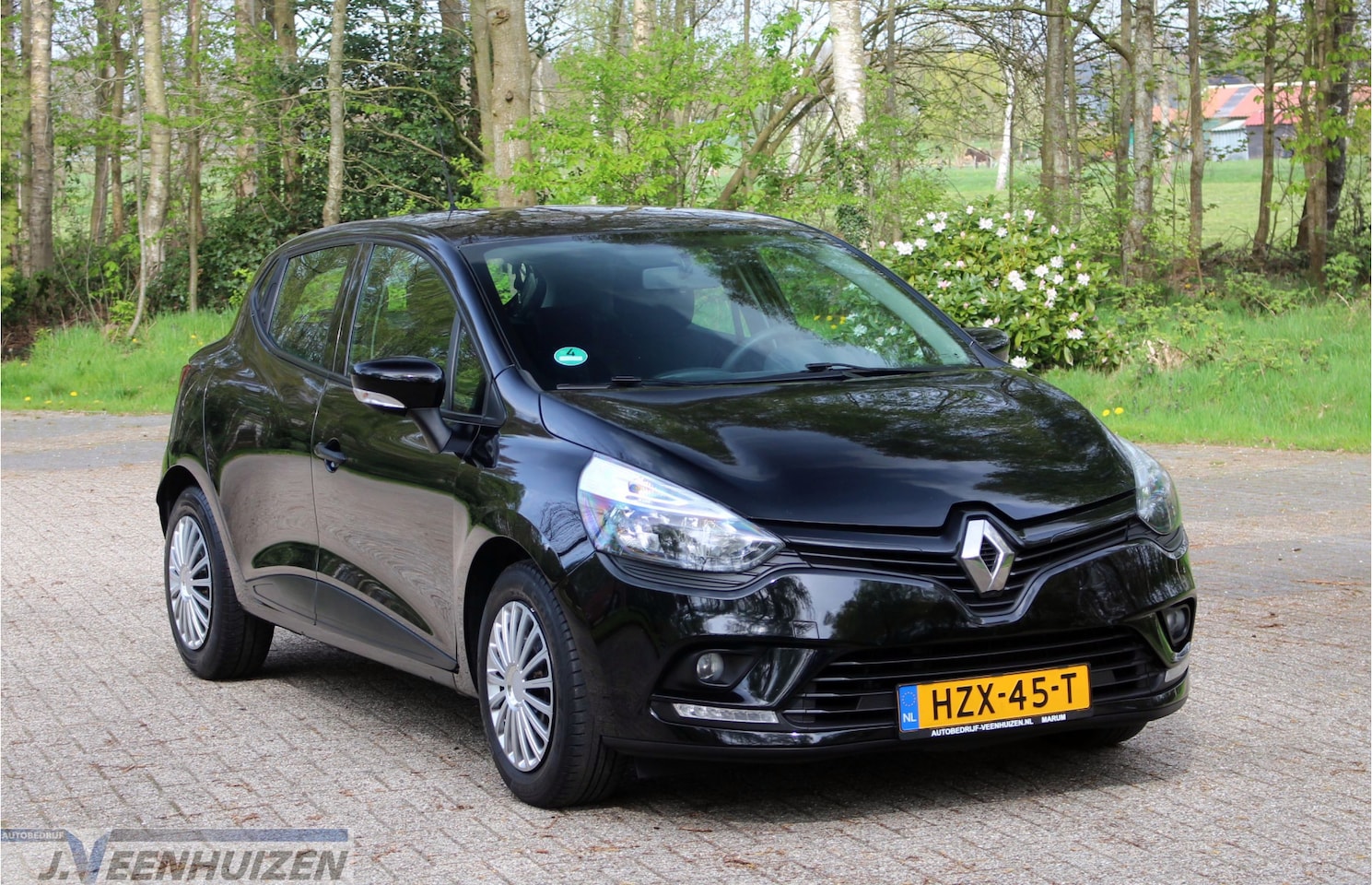 Renault Clio - 1.2 16V | 2017 | Cruise | Airco | - AutoWereld.nl