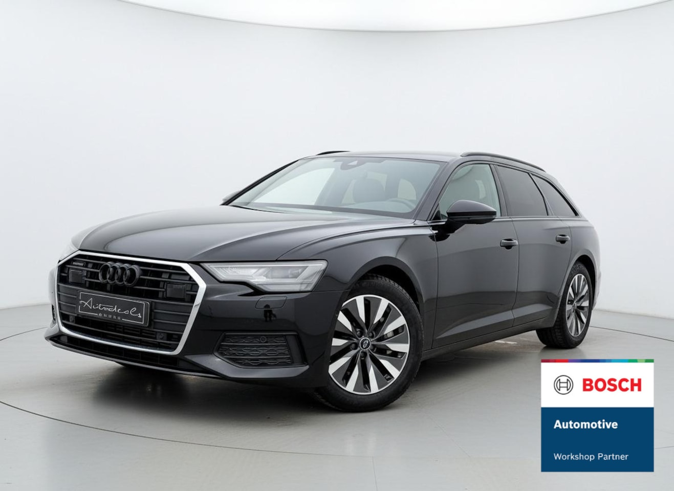 Audi A6 Avant - 50 TFSI e quattro Business edition TREKHAAK - ACC - NAVI - STOELVERWARMING - AutoWereld.nl