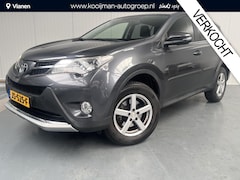 Toyota RAV4 - 2.0 Style 4WD