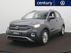 Volkswagen T-Cross - 1.0 TSI Life Automaat - Side Assist - Navigatie - Dagrijverlichting LED - Camera