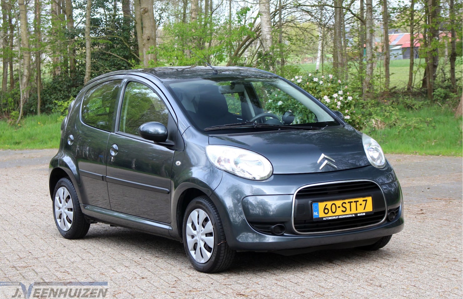 Citroën C1 - 1.0-12V Selection | 2011 | Airco | 5 drs | Nwe APK! - AutoWereld.nl