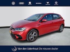 Volkswagen Polo - 1.0 TSI R-Line Business | Camera | Navigatie | App Connect | Stoelverwarming
