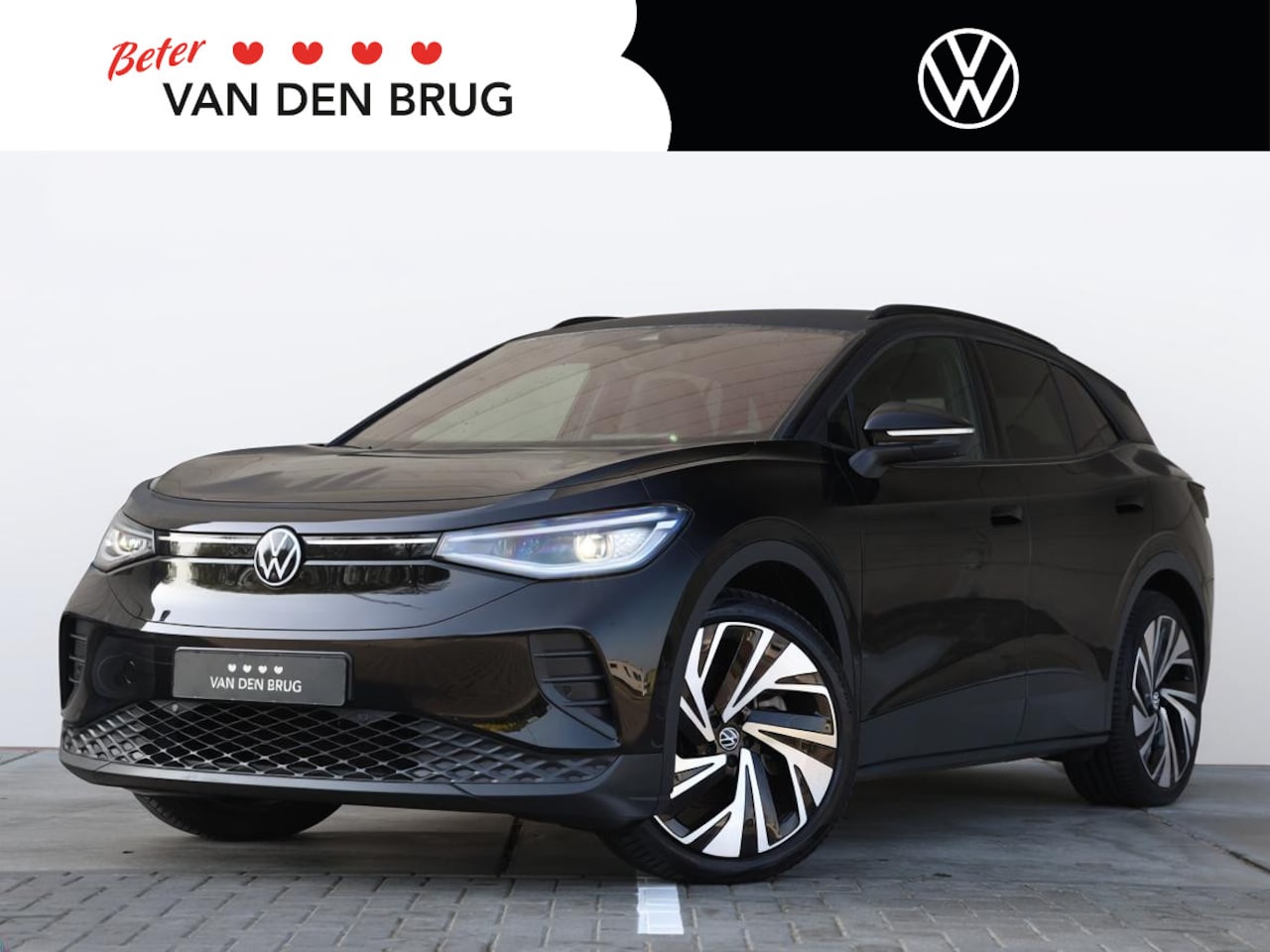Volkswagen ID.4 - Pro Limited Edition 77 kWh 286 pk | Harman Kardon | Memory stoelen | Led Matrix | Camera | - AutoWereld.nl