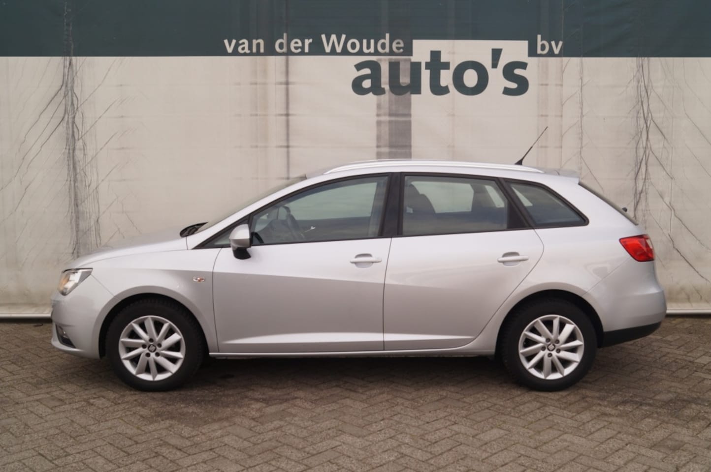 SEAT Ibiza ST - 1.2 TDI Style Business Ecomotive -ECC-PDC-CRUISE- - AutoWereld.nl
