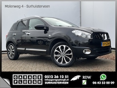 Nissan Qashqai - 1.5 dCi Connect Edition Trekhaak Pano Camera Navi Cruise Voll.Onderhouden