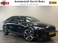 Polestar 2 - 2 Long Range Dual Motor Launch Edition 78kWh SOH 92% Cruise Climate ACC 408PK NL Auto