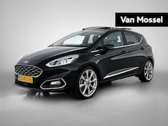 Ford Fiesta - 1.0 EcoBoost Vignale | PANORAMADAK | WINTER PACK | NAVIGATIE | AGATE BLACK |