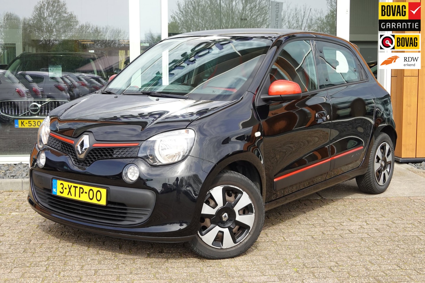 Renault Twingo - 1.0 SCe Expression 1.0 SCe Expression - AutoWereld.nl