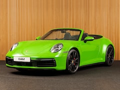Porsche 911 Cabrio - 3.0 Carrera 4S BOSE | CHRONO | 14-VOUDIG | ACC