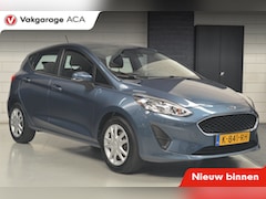 Ford Fiesta - 1.0 EcoBoost Connected // AIRCO // LANE ASSIST // CRUISE // NAVI //