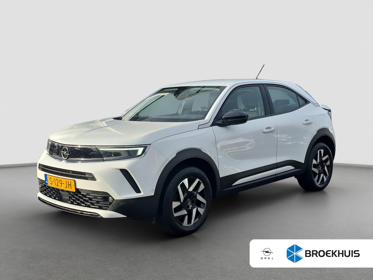 Opel Mokka - 1.2 Turbo Business Elegance Automaat | Full LED | Camera | Keyless | Full map navigatie | - AutoWereld.nl