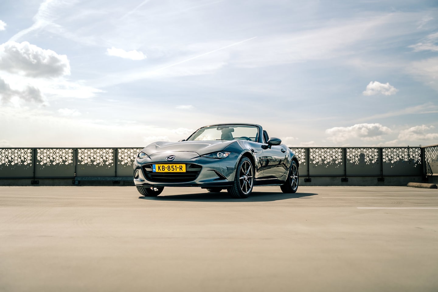 Mazda MX-5 - 2.0 SkyActiv-G 160 GT-M / Sperdiff / Heerlijke Cult Cabrio! - AutoWereld.nl