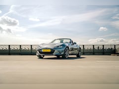 Mazda MX-5 - 2.0 SkyActiv-G 160 GT-M / Sperdiff / Heerlijke Cult Cabrio