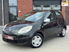 Renault Twingo - 1.2 Dynamique Zwart |AIRCO|ELEKTR|BT|APK 2027